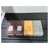Pura Smart Scent Fragrance Refill Lot 4x10ml