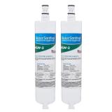 WaterSentinel Fridge Filter 2-Pack