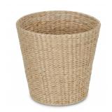 Household Essentials Cattail Waste Bin 10 x 10