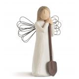 Willow Tree Garden Angel Figurine 5.5 - $30.00