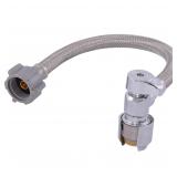 SharkBite 12 Toilet Connector with Angle Stop