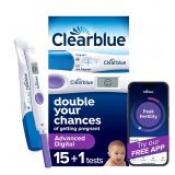 Clearblue Advanced *Incomplete*Only includes 14...