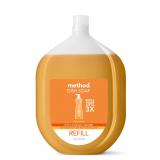 Method Clementine Dish Soap Refill 54 Fl Oz