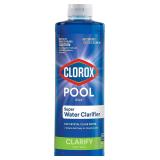 Clorox PoolSpa Super Water Clarifier 32 Fl Oz