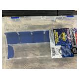 Flambeau Tuff Tainer Tackle Box 14.25x9.125x2