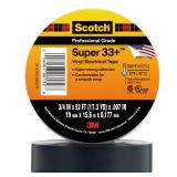 M Super 33 Electrical Tape 34 x 52