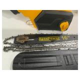ApexPower 16in Cordless Chainsaw New Open-Package