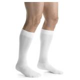 JOBST ActiveWear Knee High Socks White XL Full...