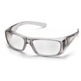 Pyramex Emerge Safety Glasses ClearGray New