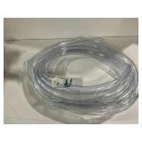 UDP 58 ID x 34 OD x 10ft Clear Vinyl Tubing