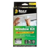 Duck Max Strength Window Insulation Kit 5-Pack