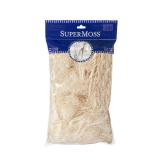 SuperMoss Natural Sisal Fiber 200 cu in