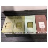 Pura Smart Scent Fragrance Refills 4-Pack New