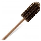 SPARTA 16-Inch Water Bottle Brush Brown