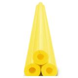 Pangda 3-Pack Yellow Foam Pool Noodles 55 Inch