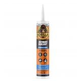 Gorilla Window Door Sealant 9 oz White