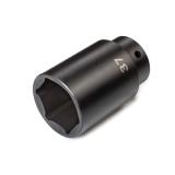 TEKTON 12 Drive 37mm Deep 6-Point Impact Socket