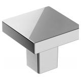 Amerock Monument Cabinet Knob Polished Chrome 30mm