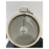 Electric Range Radiant Heating Element 7662219