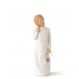 Willow Tree Remember Figure 5.5 Hand-Painted