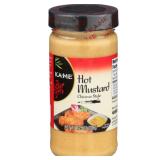 Ka-Me Chinese Style Hot Mustard 7.25 Ounce 6 Pack