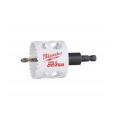 Milwaukee 49-56-9680 2-14 Hole Dozer Hole Saw