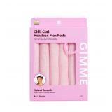 Gimme Beauty Chill Curl Heatless Flex Rods 6 Count