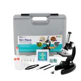 Amscope M30 Series 52-Piece Kids Microscope Kit