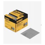 Dewalt 16ga Straight Nails 2-12-in 1k Pack