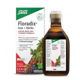 Floradix Iron Herbs Liquid Supplement 8.5 Fl Oz
