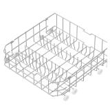 Poolkey Wd28x10384 Dishwasher Lower Rack With...