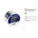 Everbilt 1003 829 197 Reflective Foil Tape 2-Pack