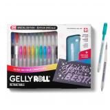Sakura Gelly Roll Retractable Gel Pen 24-Piece Set