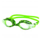 Finis Adventure Swimming Goggles Green Snake