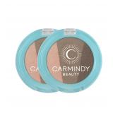 Carmindy Beauty Mesmerizing Eyeshadow Trio 2-Pack