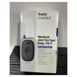 Lively Mobile 2 Medical Alert System