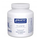 Pure Encapsulations L-Lysine 270 Count Supplement