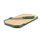 Gerber ComplEAT Cutting Board and Knife Set