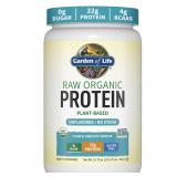 Garden Of Life Organic Plant Based Protein Powder