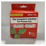 After Bite Poison Ivy Relief Wipes 2 Pack $14.99