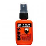 Bens 100 Deet Insect Repellent 1.25oz 3 Pack