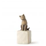 Willow Tree Love My Cat Sculpted Figure $21.90