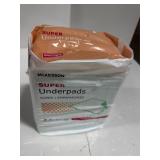 Mckesson Upmd3036 Super Underpads 10pk