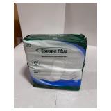 Essentials 360 Escape Plus Maximum Protective Pads