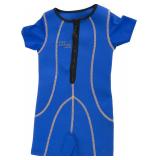 Finis Cozy Thermal Swimsuit Small Blue