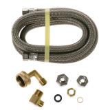 Haier Universal 6ft Dishwasher Connector Hose Kit