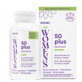 Gnc Womens Multivitamin 50 Plus 60 Count