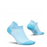 Feetures Plantar Fasciitis Relief Socks Blue Topaz