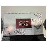 Isagenix Collagen Elixir Dietary Supplement 10pk