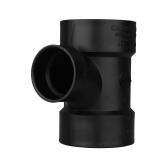 Charlotte Pipe 3x3x2 Dwv Sanitary Tee Pipe Fitting